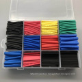 560pcs colorful  heat shrinkable insulating sleeve